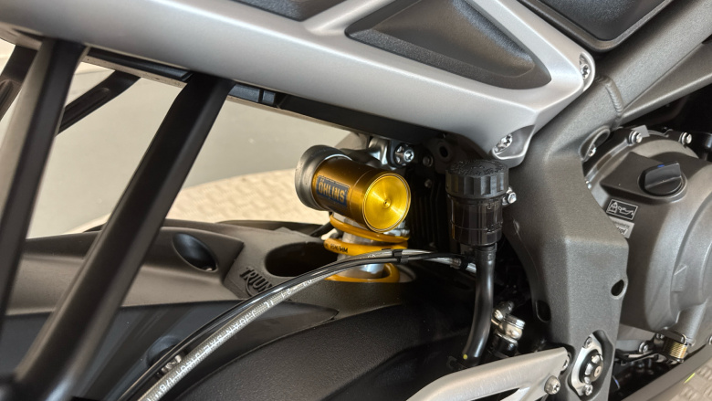 Triumph Street Triple RS (19MY)